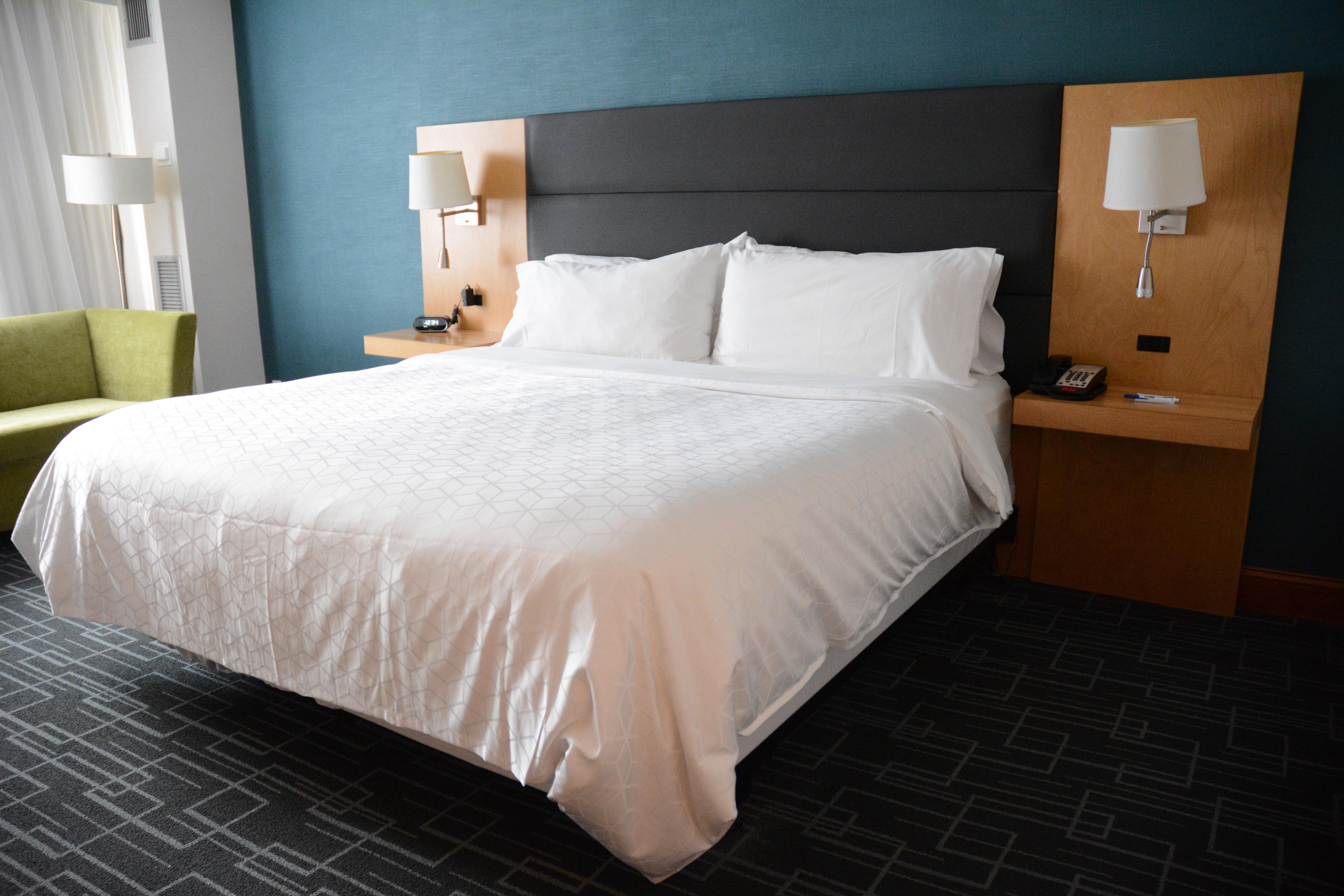 Holiday Inn Express Stamford, An Ihg Hotel מראה חיצוני תמונה